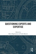 Cover: Questioning Experts and Expertise - Routledge