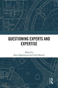 Abbildung von: Questioning Experts and Expertise - Routledge