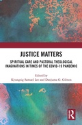 Cover: Justice Matters - Routledge