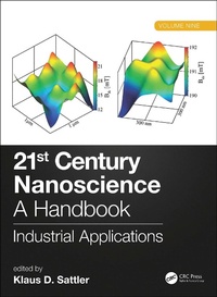 Enlarge image Cover: 21st Century Nanoscience - A Handbook - CRC Press