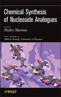 Cover: Chemical Synthesis of Nucleoside Analogues - Wiley