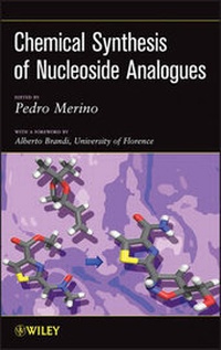 Enlarge image Cover: Chemical Synthesis of Nucleoside Analogues - Wiley