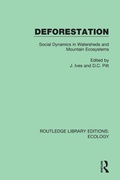 Cover: Deforestation - Routledge