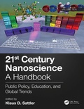Cover: 21st Century Nanoscience - A Handbook - CRC Press