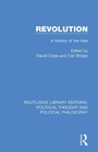 Cover: Revolution - Routledge