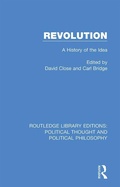 Cover: Revolution - Routledge