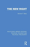 Cover: The New Right - Routledge