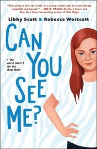 Enlarge image Cover: Can You See Me? - Scholastic Press