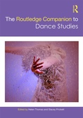 Cover: The Routledge Companion to Dance Studies - Routledge