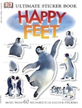 Cover: Happy Feet the Ultimate Sticker Book (M&S edition) - DK Children
