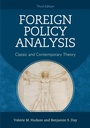 Cover: Foreign Policy Analysis - Rowman & Littlefield Publishers