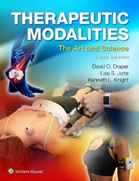 Abbildung von: Therapeutic Modalities - WOLTERS KLUWER HEALTH