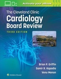Cover: The Cleveland Clinic Cardiology Board Review - Lippincott Williams and Wilkins