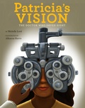 Cover: Patricia's Vision - Union Square Kids