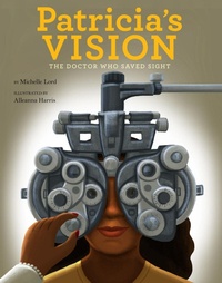 Enlarge image Cover: Patricia's Vision - Union Square Kids