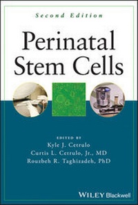 Enlarge image Cover: Perinatal Stem Cells - Wiley-Blackwell