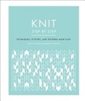 Cover: Knit Step by Step - Dorling Kindersley