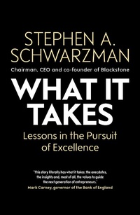 Abbildung von: What It Takes - Simon & Schuster Ltd