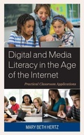 Cover: Digital and Media Literacy in the Age of the Internet - Rowman & Littlefield Publishers