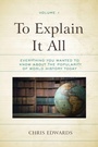 Cover: To Explain It All - Rowman & Littlefield Publishers