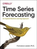 Cover: Time Series Forecasting - O'Reilly
