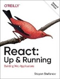 Cover: React: Up & Running - O'Reilly