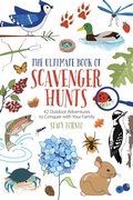 Cover: The Ultimate Book of Scavenger Hunts - Falcon Guides