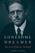 Cover: Lonesome Dreamer - University of Nebraska Press