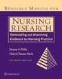 Cover: Resource Manual for Nursing Research - WOLTERS KLUWER HEALTH