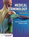 Cover: Medical Terminology: an Illustrated Guide - WOLTERS KLUWER HEALTH