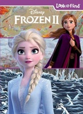 Cover: Disney Frozen 2: Look and Find - Pi Kids