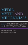 Cover: Media, Myth, and Millennials - Lexington Books