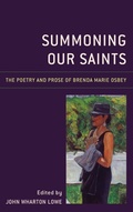Cover: Summoning Our Saints - Lexington Books