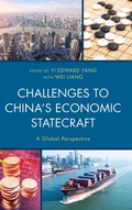 Cover: Challenges to China's Economic Statecraft - Lexington Books