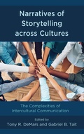 Cover: Narratives of Storytelling across Cultures - Lexington Books