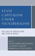Cover: State Capitalism under Neoliberalism - Lexington Books