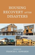 Cover: Housing Recovery after Disasters - Lexington Books