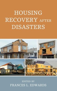 Enlarge image Cover: Housing Recovery after Disasters - Lexington Books