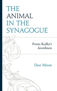 Enlarge image Cover: The Animal in the Synagogue - Lexington Books