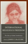 Cover: International Religious Freedom - Lexington Books
