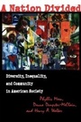 Cover: A Nation Divided - Cornell University Press