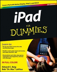 Enlarge image Cover: iPad For Dummies - Wiley