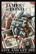 Cover: James Bond: Live and Let Die OGN - Signed Edition - Dynamite Entertainment