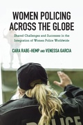 Cover: Women Policing across the Globe - Rowman & Littlefield Publishers