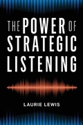 Cover: The Power of Strategic Listening - Rowman & Littlefield Publishers