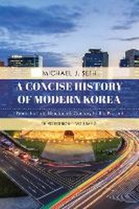 Enlarge image Cover: A Concise History of Modern Korea - Rowman & Littlefield