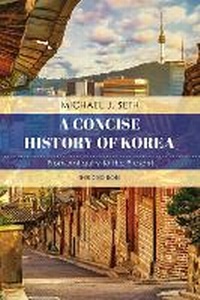 Enlarge image Cover: A Concise History of Korea - Rowman & Littlefield