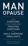 Cover: MAN-opause - Rowman & Littlefield Publishers