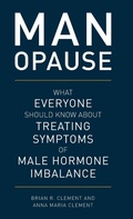 Cover: MAN-opause - Rowman & Littlefield Publishers