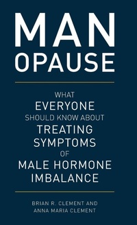 Enlarge image Cover: MAN-opause - Rowman & Littlefield Publishers